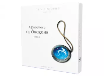T.I.M.E Stories: A Prophecy of Dragons - EN