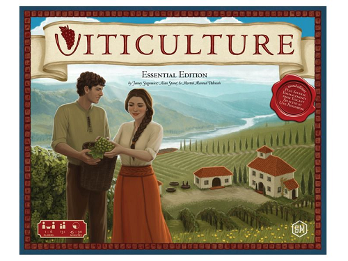 Viticulture Essential Edition | Ludopolis.sk - Najlepšie ...