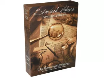 Thames Murders and Other Cases: Sherlock Holmes Consulting Detective
