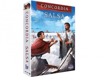 Concordia: Salsa expansion