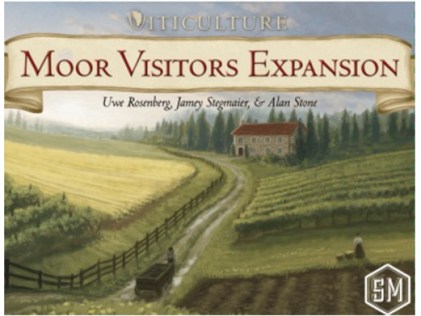 Viticulture: Moor Visitors Expansion - EN
