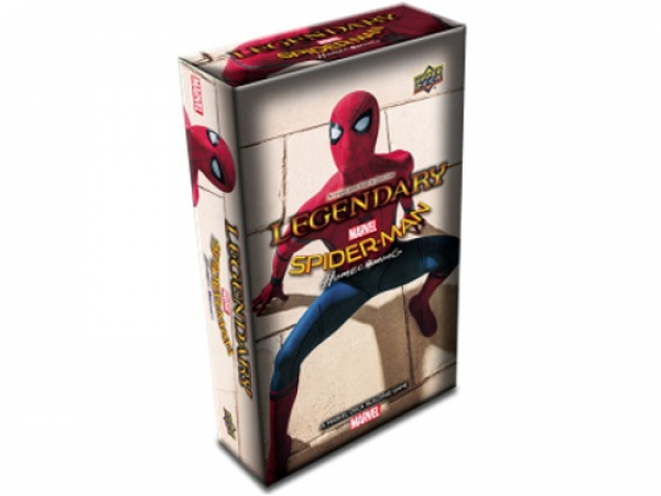 Legendary: Marvel Spider-man Small Box Expansion 