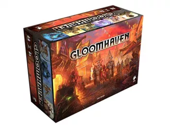 Gloomhaven 2nd Edition EN