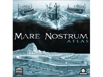 Mare Nostrum: Atlas expansion