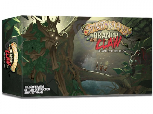 Spirit Island - Branch and Claw