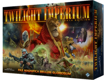 Twilight Imperium 4th Ed - EN