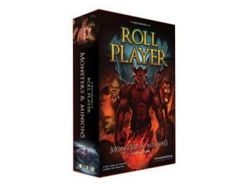 Roll Player: Monsters & Minions - EN