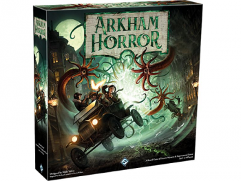 Arkham Horror 3rd Edition