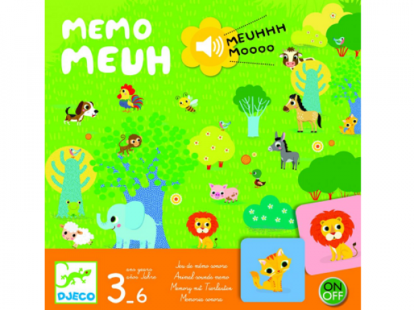 Memo Meuh (Memo Mú) 