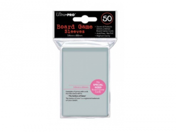 Ultra Pro sleeves - obaly 54x80mm special sized board games 50 ks