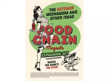 Food chain magnate - The Ketchup Mechanism and Other Ideas