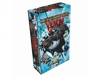 Legendary: Marvel Venom Small Box Expansion