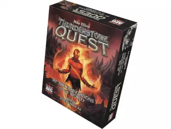 Thunderstone Quest: At the Foundations of the World