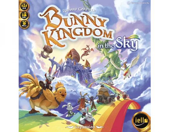 Bunny Kingdom: In the Sky - EN