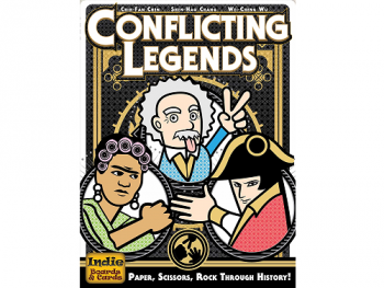Conflicting Legends