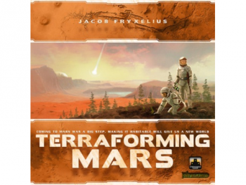 Terraforming Mars - EN