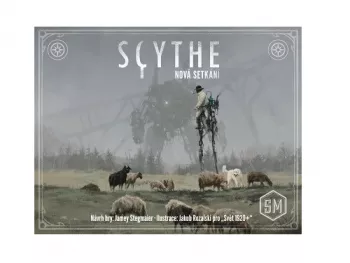 Scythe - Nová setkání