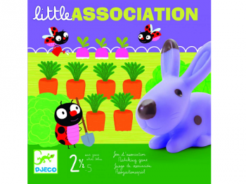 Little Association (Kde žijí zvířátka)