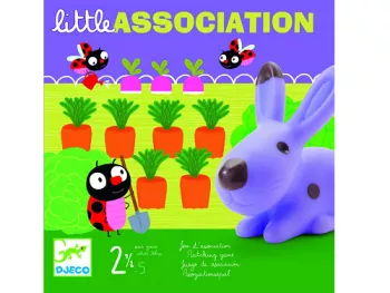 Little Association (Kde žijú zvieratká)