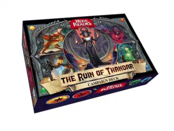 Hero realms - The Ruin of Thandar Campaign