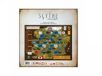 Scythe - modular board