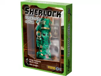 Sherlock: Prokletá soška