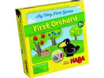 Moje první hra:  Ovocný sad (First Orchard)