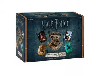 Harry Potter Hogwarts Battle - The Monster Box of Monsters Expansion - EN