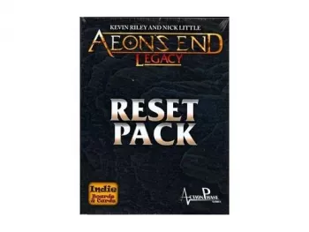 Aeon's End Legacy: Reset Pack