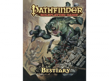 Pathfinder RPG Bestiary