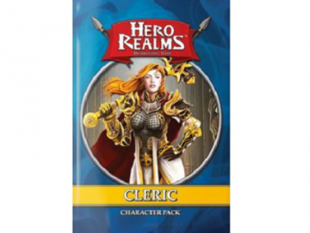 Hero Realms - Character Pack Cleric