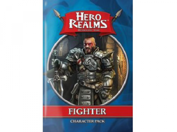Hero Realms - Character Pack Fighter