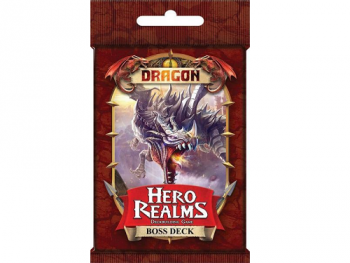 Hero realms - Dragon Boss Deck