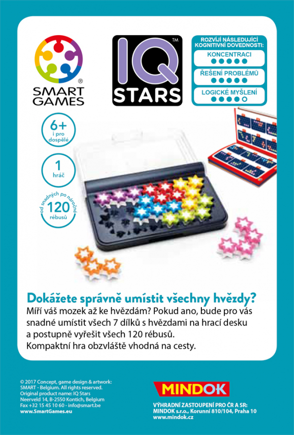 IQ Stars