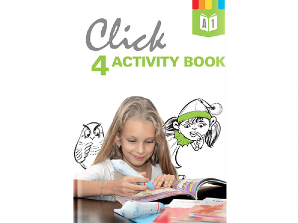 Geniuso - CLICK 4 Activity book