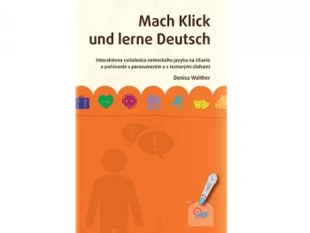 Geniuso - Cvičebnica Mach Klick und lerne Deutsch