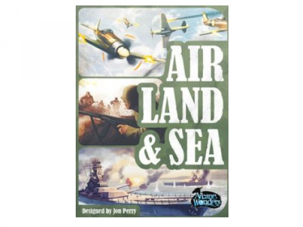 Air, Land & Sea Revised Ed.