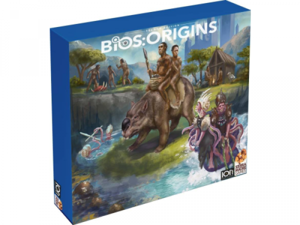 Bios: Origins (second edition) EN