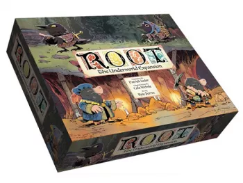 Root: The Underworld Expansion
