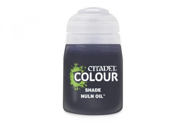 Citadel Shade: Nuln Oil