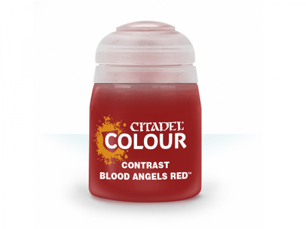 Citadel Contrast: Blood Angels Red