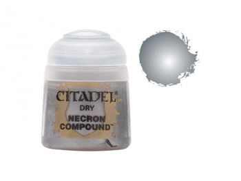 Citadel Dry: Necron Compound