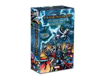 Legendary: Heroes of Asgaard Expansion