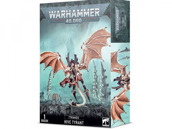 Warhammer 40000: Tyranids - Hive Tyrant
