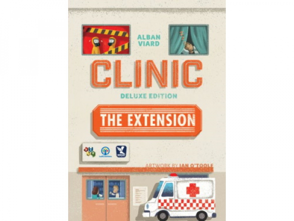 Clinic Deluxe Edition The Extension