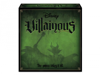 Disney Villainous