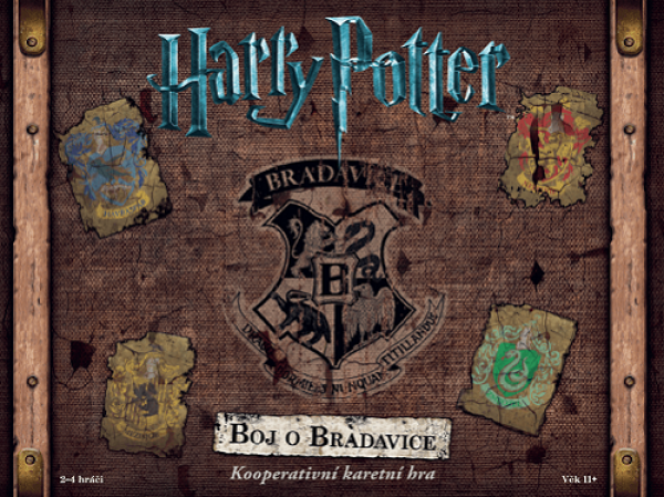 Harry Potter: Boj o Bradavice + promo