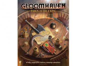 Gloomhaven - Jaws of the Lion EN