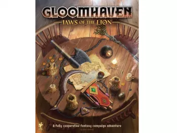 Gloomhaven - Jaws of the Lion EN