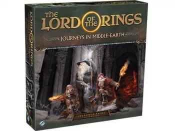 The Lord of the Rings: Journeys in Middle-Earth Shadowed Paths Expansion - EN